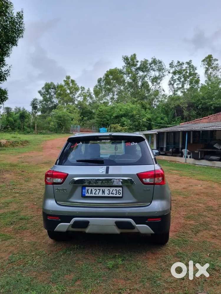 Maruti Suzuki Brezza 2017 Diesel 63000 Km Driven