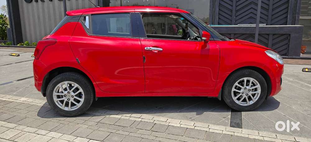 Maruti Suzuki Swift Amt Zxi Plus, 2022, Cng & Hybrids