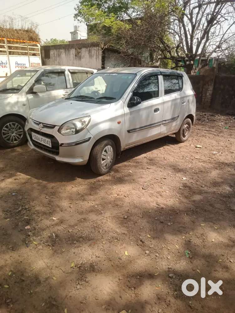 Maruti Suzuki 800 2013 Petrol 63000 Km Driven
