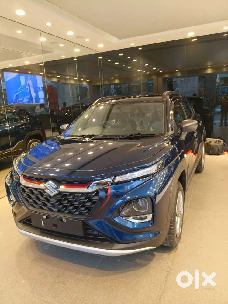 2025 Maruti Fronx - Fancy No (3330)