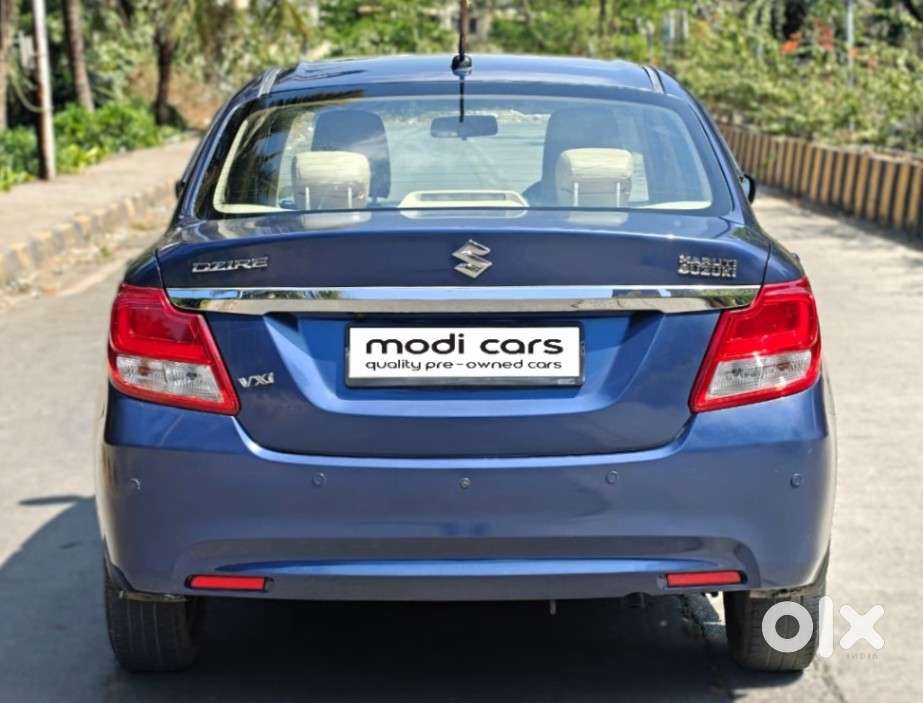 Maruti Suzuki Dzire 1.2 Zxi Amt, 2018, Petrol