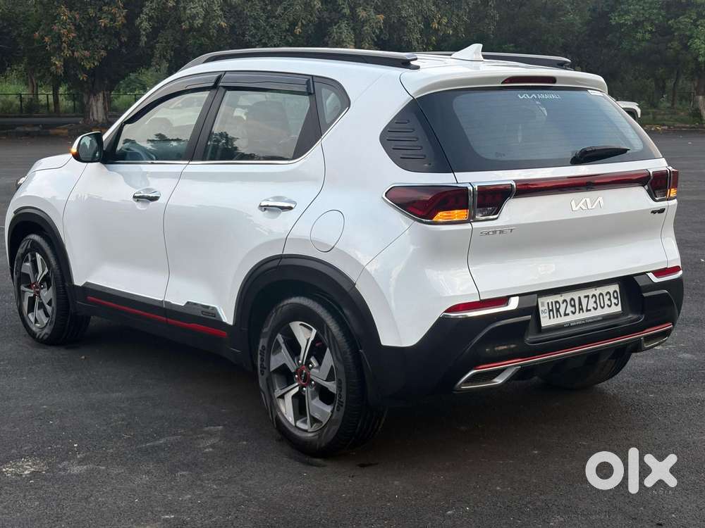 Kia Sonet Gtx Plus 1.5 Dct At, 2022, Diesel