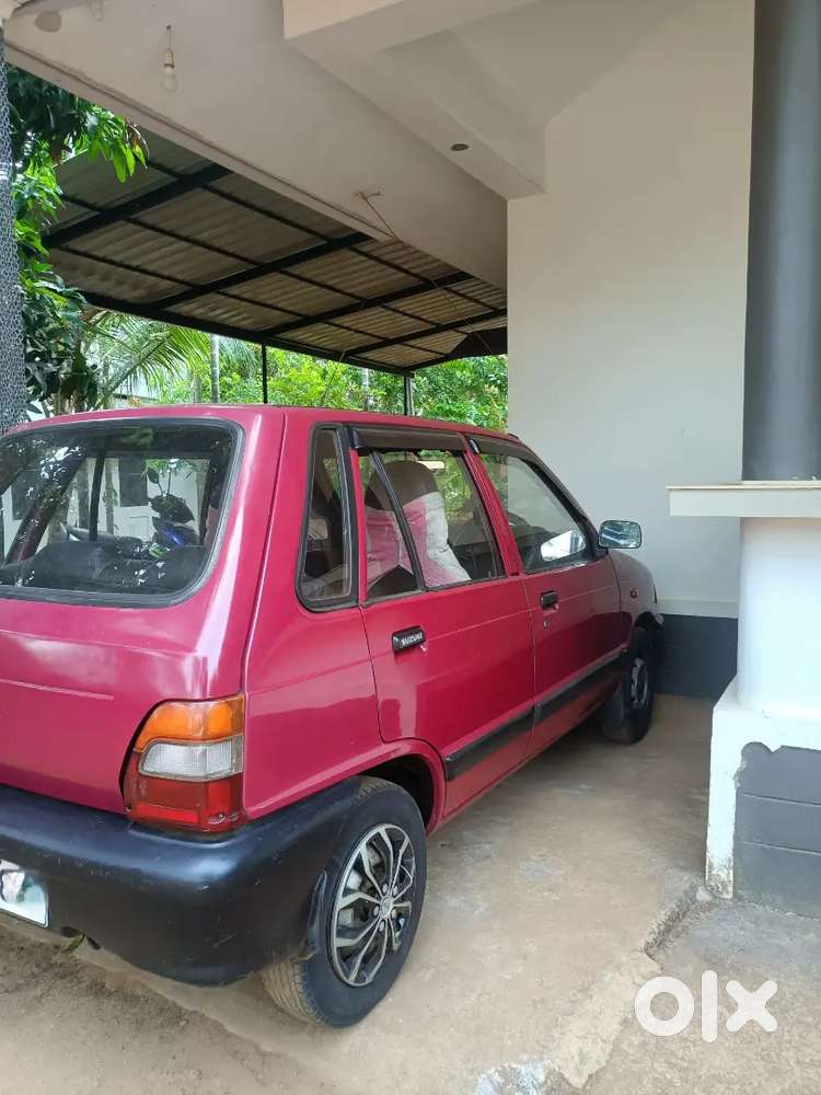 Maruti Suzuki 800 1998 Petrol