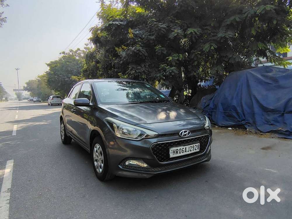 Hyundai I20 Sportz Plus Diesel, 2016, Diesel