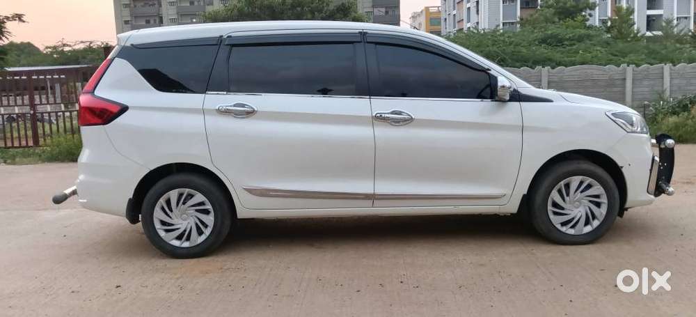 Maruti Suzuki Ertiga 1.5 Vxi Shvs, 2024, Petrol