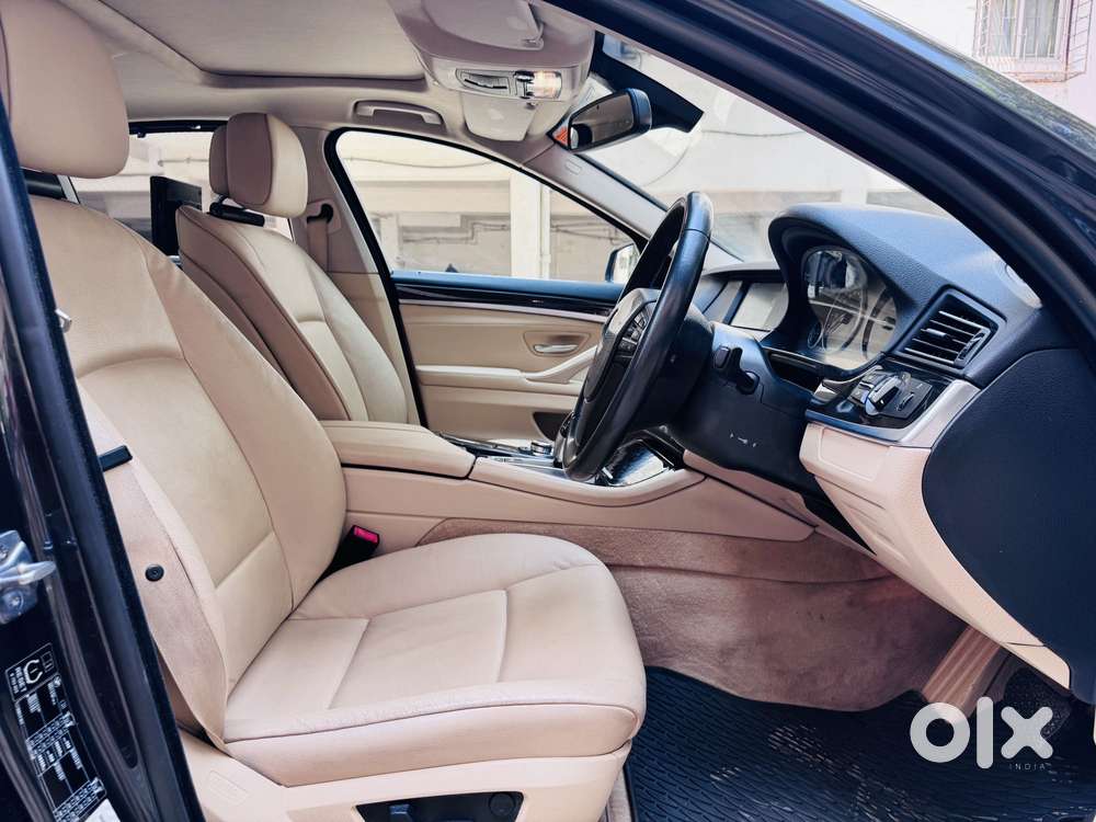 Bmw 5 Series 2.0 520d, 2012, Diesel