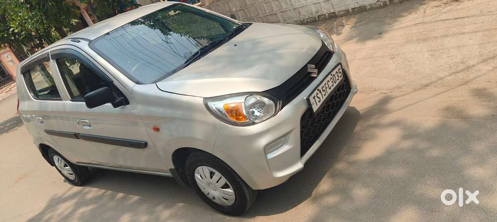 Maruti Suzuki Alto 800 Lxi, 2020, Petrol