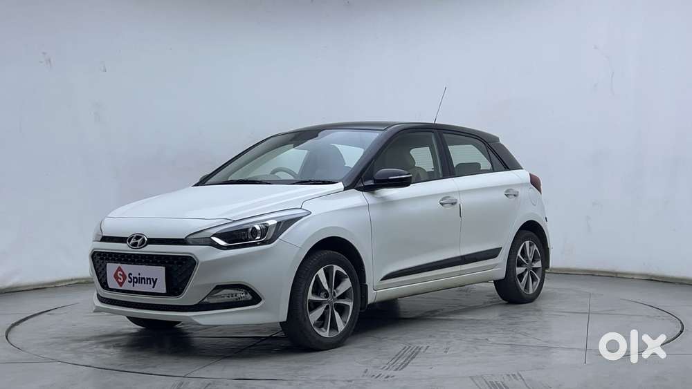 Hyundai Elite I20 [2018-2020] 1.2 Asta, 2017, Petrol
