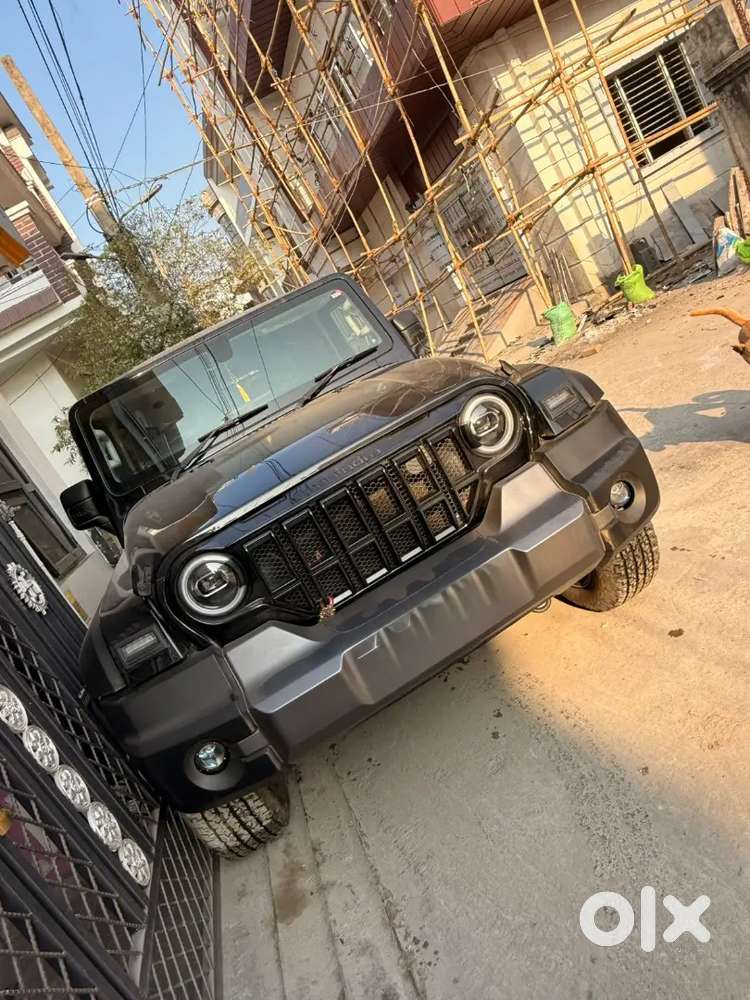 Mahindra Thar Roxx 2026