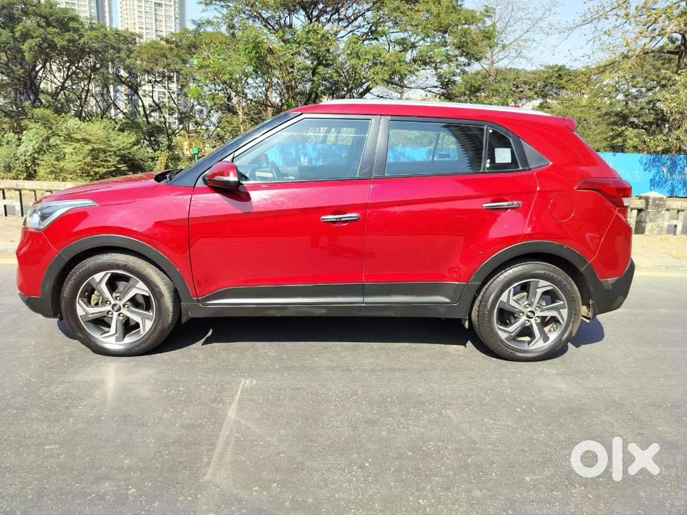 Hyundai Creta 1.6 Sx (o), 2018, Diesel