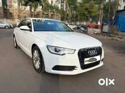 Audi A6 2013