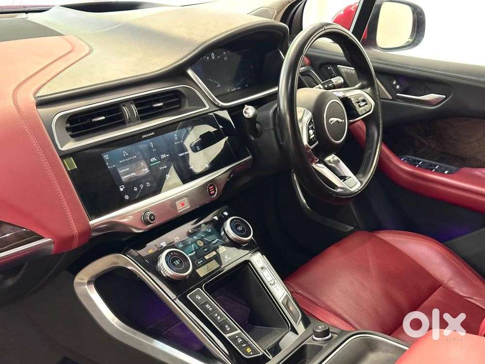 Jaguar I-pace Hse, 2022, Electric