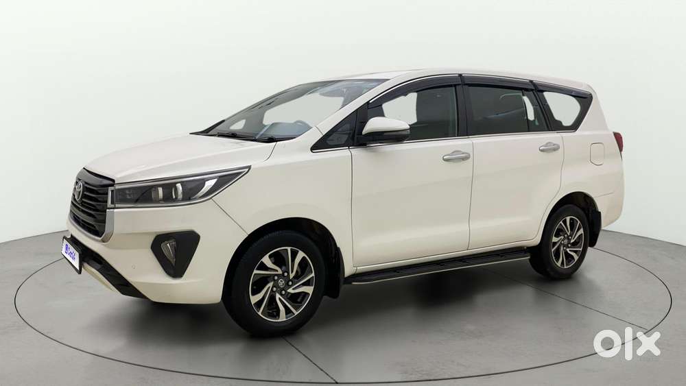 Toyota Innova Crysta [2020-ongoing] 2.7 Vx 7 Str, 2022, Petrol