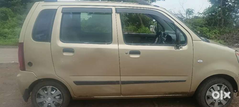 Maruti Suzuki Wagon R Lxi 2007