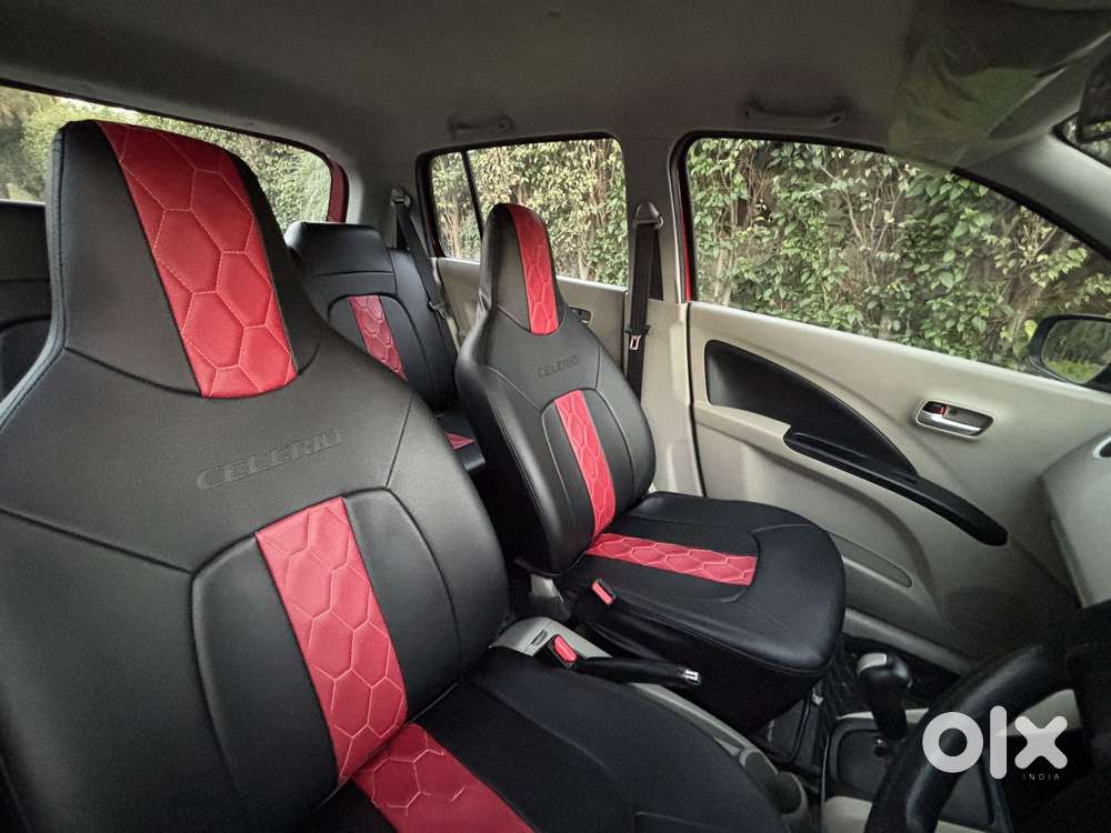 Maruti Suzuki Celerio 2014-2017 Vxi At Optional, 2014, Petrol