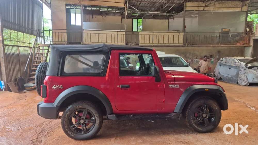 Mahindra Thar Diesel 2024
