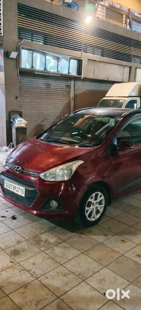 Hyundai Grand I10 2015