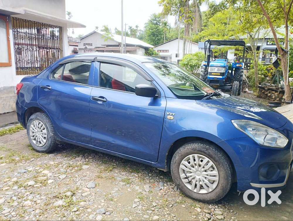 Maruti-suzuki Dzire 2018 Petrol