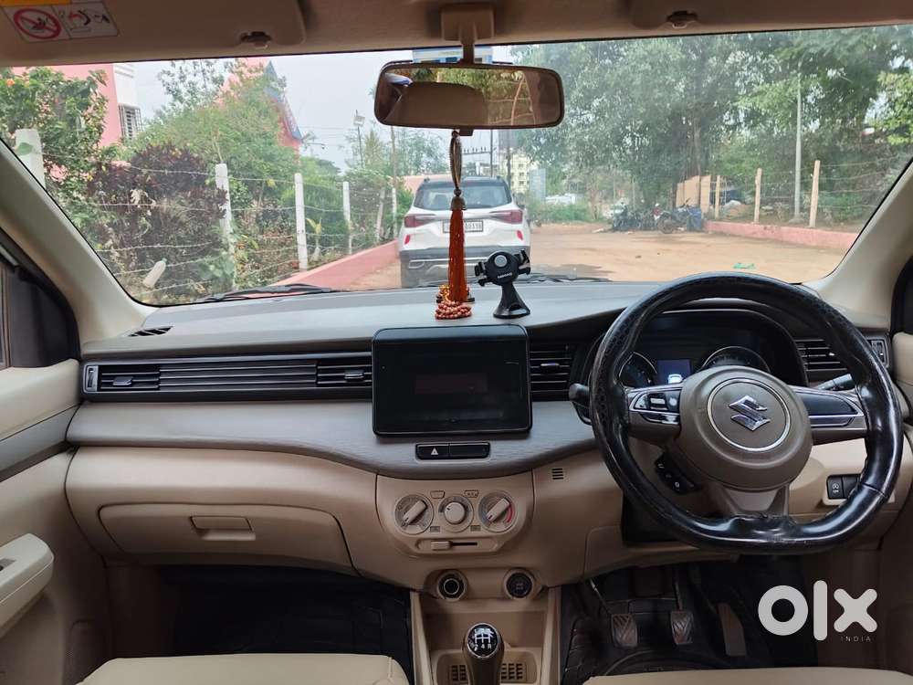 Maruti Suzuki Ertiga Vxi Shvs, 2021, Petrol