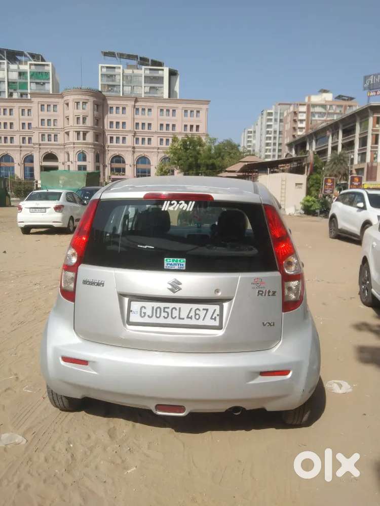Maruti Suzuki Ritz
