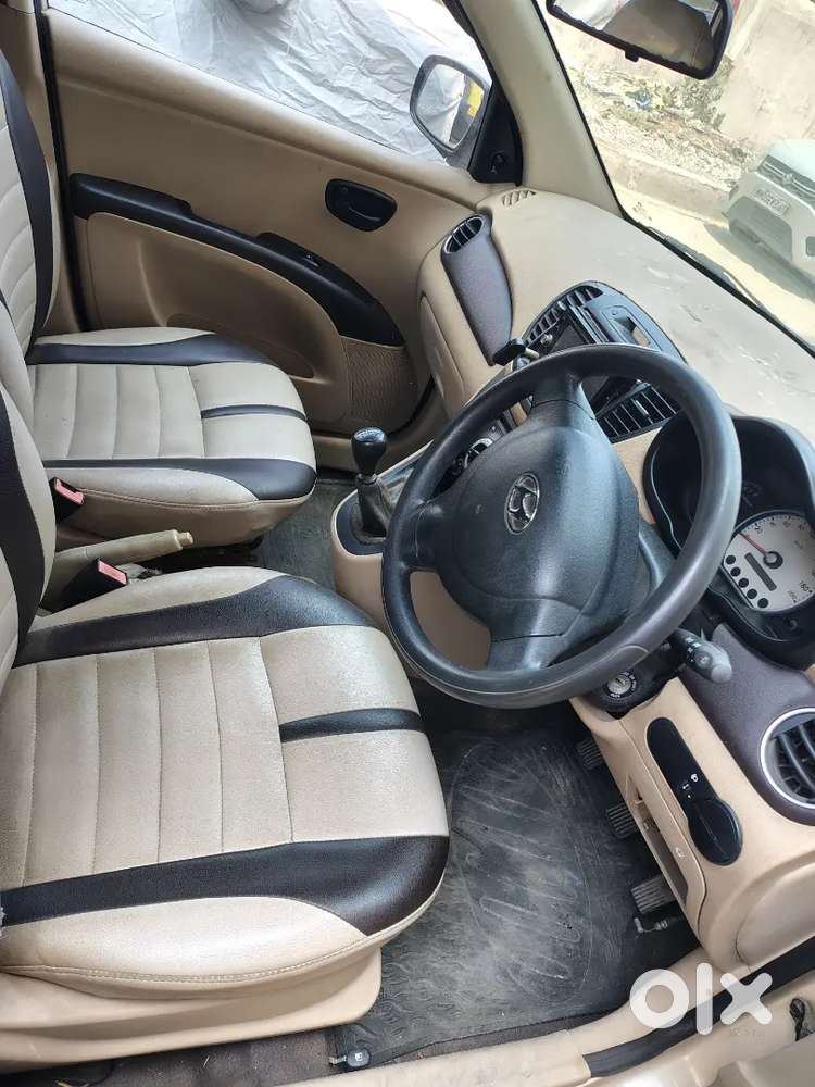 Hyundai I10 2009 Petrol 35100 Km Driven