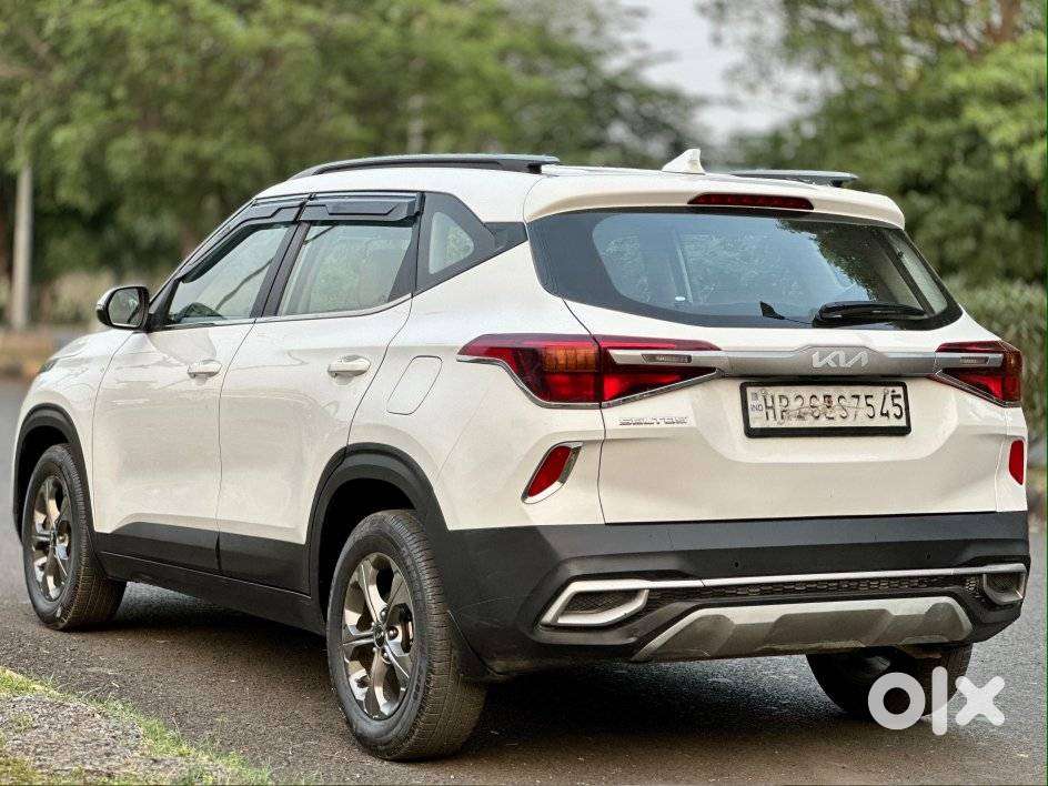 Kia Seltos Htk Plus 1.5 Turbo Petrol Imt, 2022, Petrol
