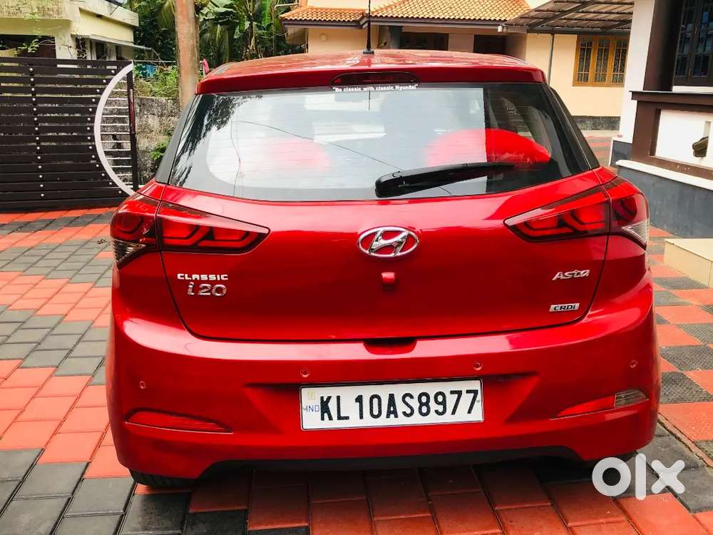 Hyundai I20 2015 Diesel 84000 Km Driven