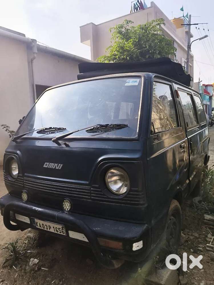 Maruthi Suzuki Omni 1997
