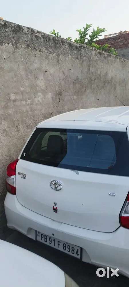 Toyota Etios Liva 2019 Manual Petrol, Very Good Condition,all Original