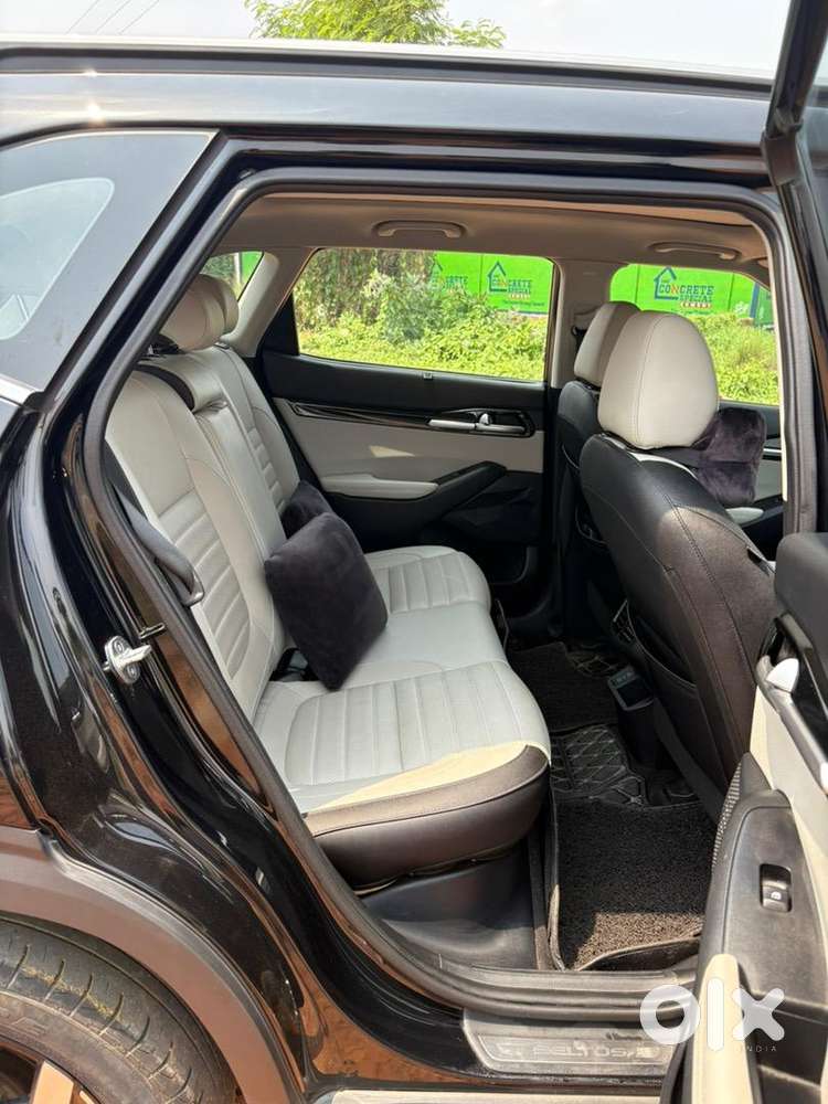 Kia Seltosautomatic 2023 Petrol Well Maintained
