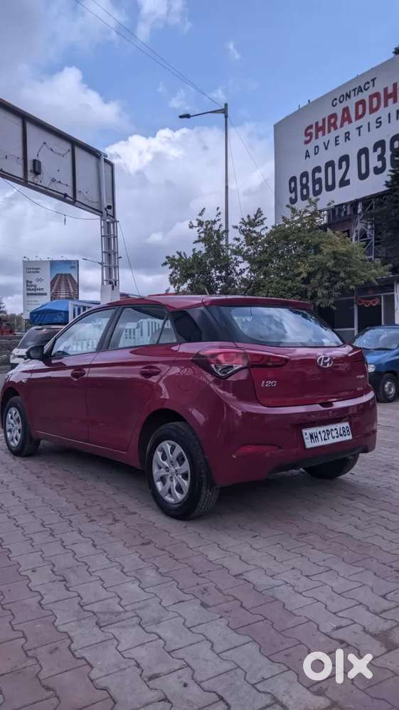 Hyundai Elite I20 Magna 1.4 Crdi, 2017, Diesel