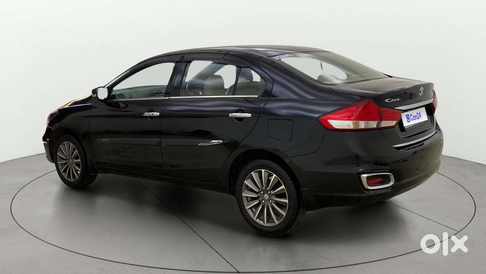 Maruti Suzuki Ciaz 1.5 Alpha Shvs Petrol, 2022, Petrol