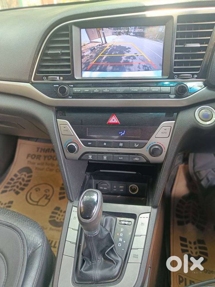 Hyundai Elantra Vtvt Sx At, 2016, Petrol