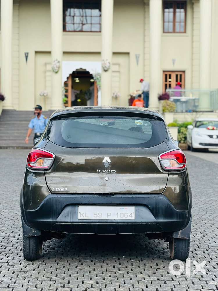 Renault Kwid Rxt Manual Climber, 2016