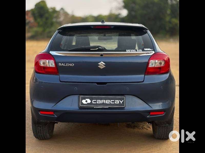 Maruti Suzuki Baleno Zeta, 2017, Petrol