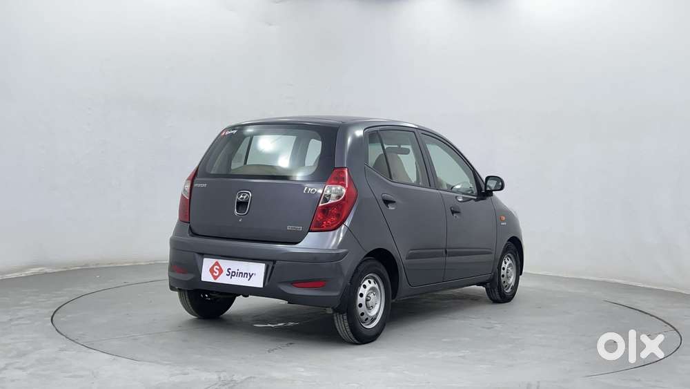 Hyundai I10 2007-2010 Era 1.1, 2011, Petrol