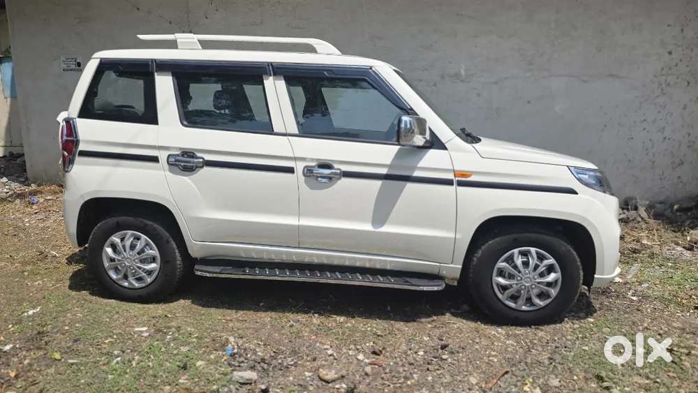 Mahindra Bolero Neo 2025 Diesel 6000 Km Driven
