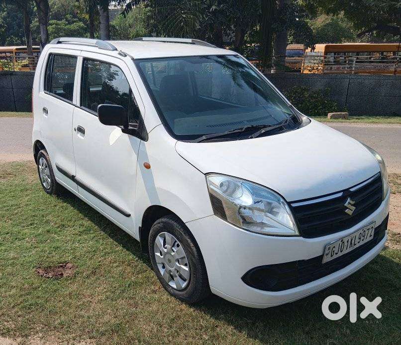 Maruti Suzuki Wagon R Lxi Bs Iv, 2011, Petrol