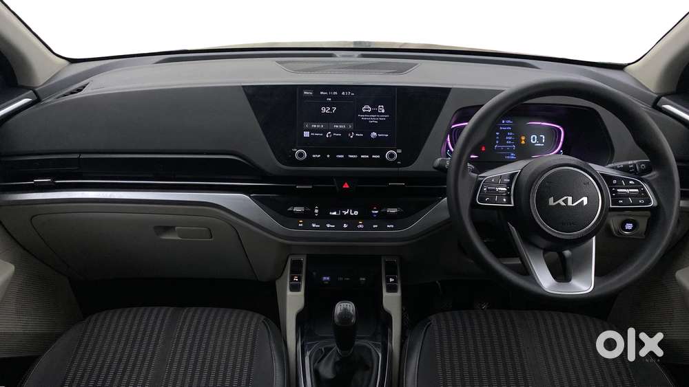 Kia Carens 1.5 Prestige Plus Diesel 7 Str Imt, 2022, Diesel