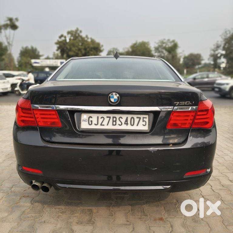 Bmw 7 Series 730ld, 2010, Diesel