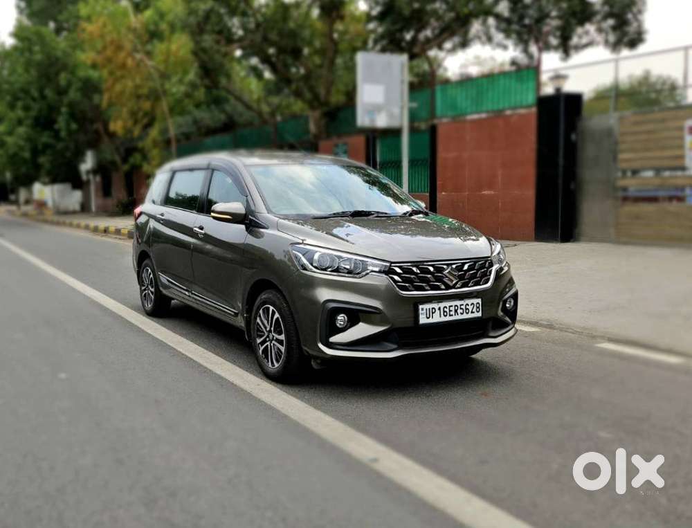Maruti Suzuki Ertiga Zxi Plus Petrol, 2024, Cng & Hybrids