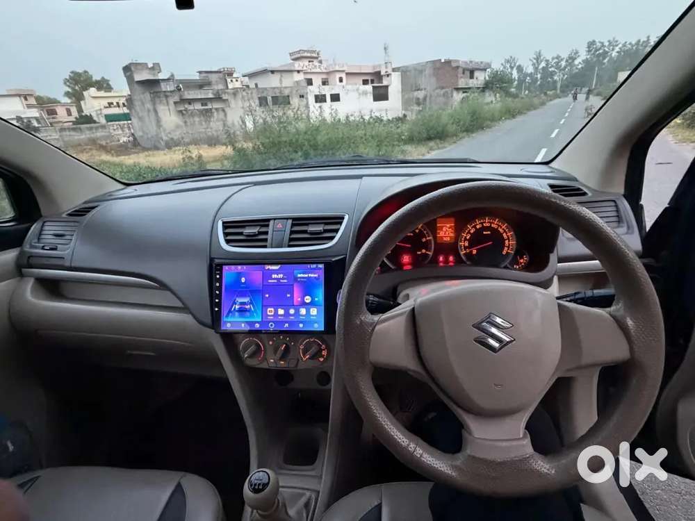 Ertiga 2014 Model (diesel) 1st Owner Both Key Available.