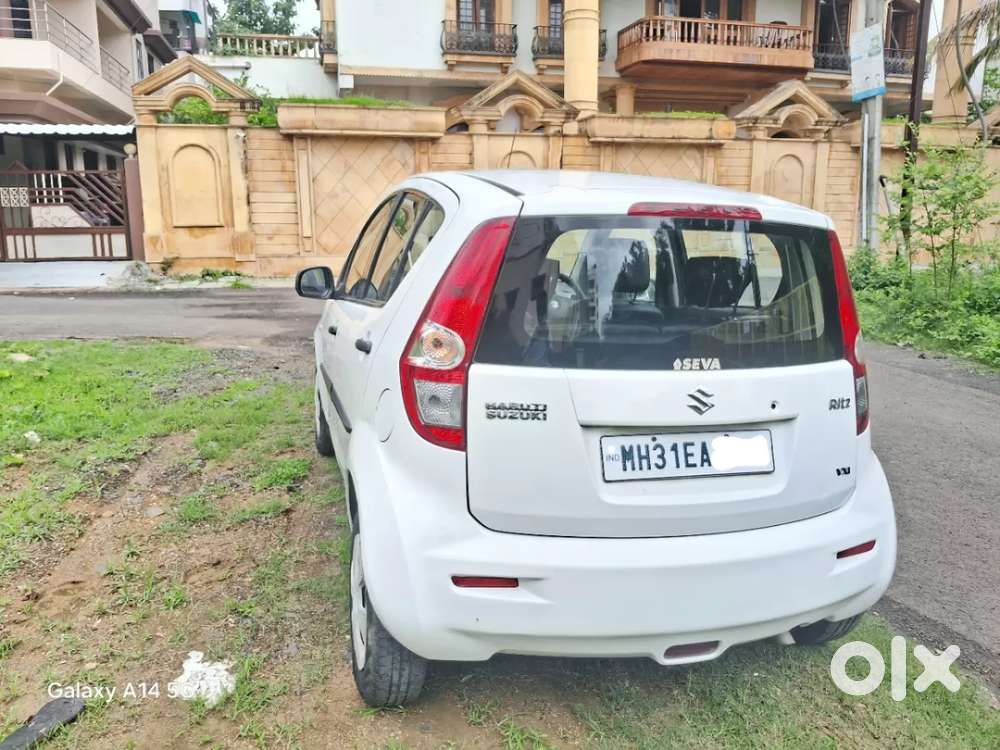 Maruti Suzuki Ritz Vxi (abs) Bs Iv, 2012, Petrol