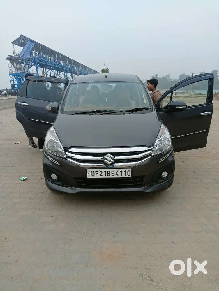 Maruti Suzuki Ertiga 2016