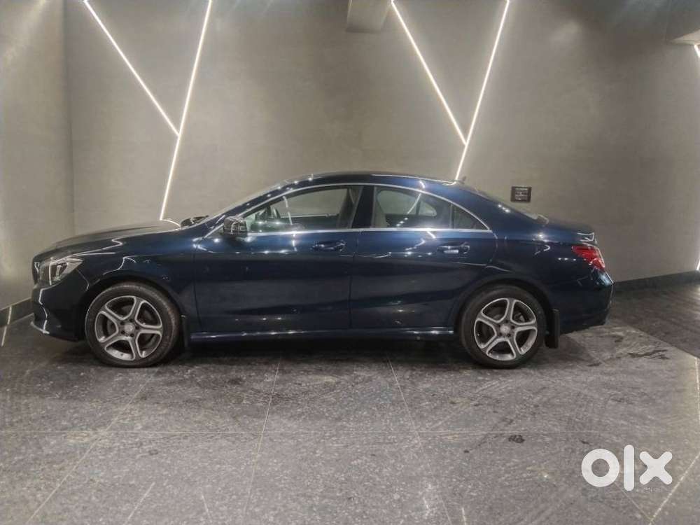 Mercedes-benz Cla 2.0 200 Sport, 2017, Petrol