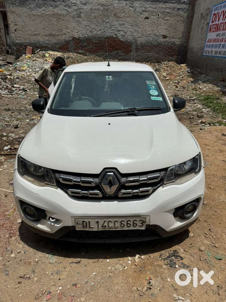 Renault Kwid Petrol 2016 V Good And Net Nad Clean Condition