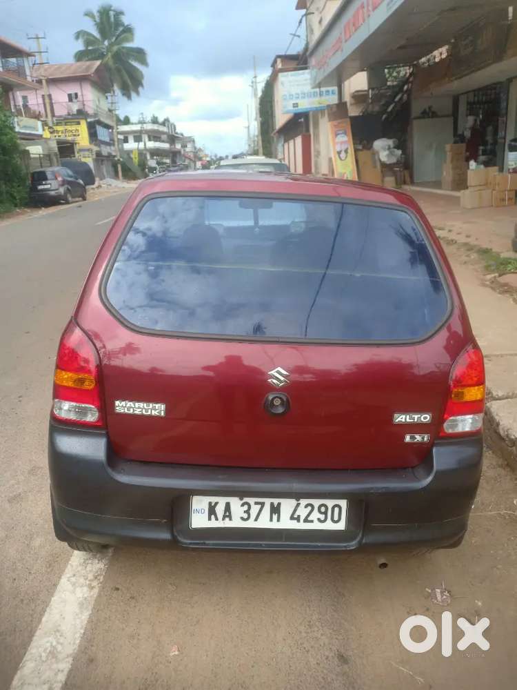 Maruti Suzuki Alto Lxi 2010