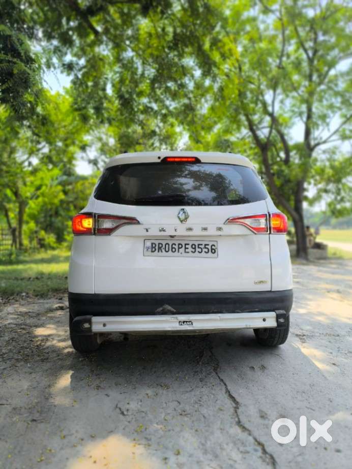 Renault Triber Rxz, 2020, Petrol