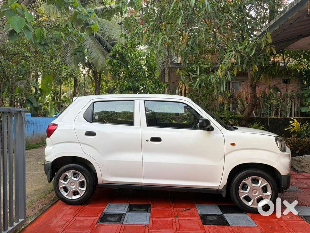 Maruti Suzuki S Presso 2019