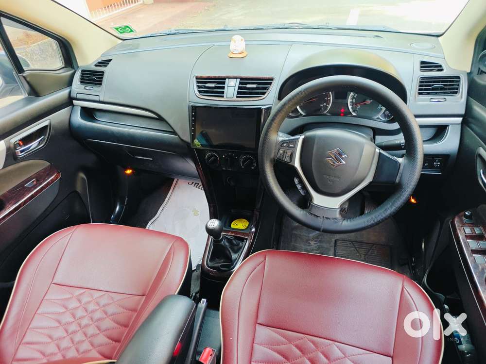 Maruti Suzuki Ertiga Vxi, 2018, Petrol